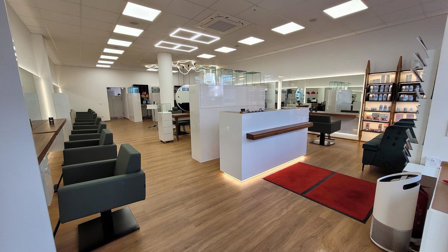 Ihr Friseur in Mannheim viani´s Friseure Mannheim